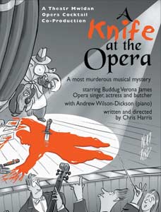 A Most Murderous Musical Mystery Comes To Ammanford!
