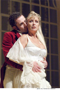 ARCADIA AT THE NEW THEATRE