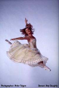 Coppelia - Independent Ballet Wales