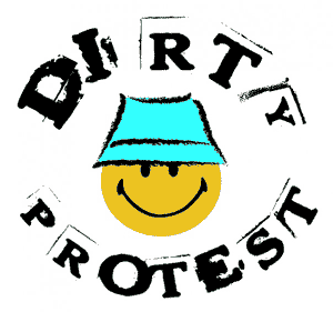 New Dirty Protest event