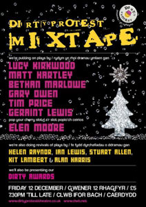 Dirty Protest: The Mixtape