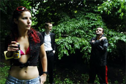 Dirty Protest presents The Whole Truth @ Latitude