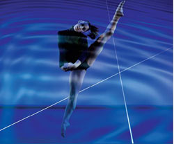 Dive in to 'Deep Blue' and be first to see the new wave of dance performers