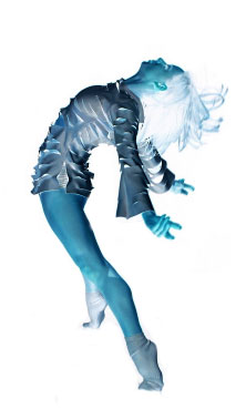 DANCING TO THE RIGHT SCRIPT NEW WORK RE-WRITES CLASSICAL TO CONTEMPORARY IN SOUND SCRIPT
