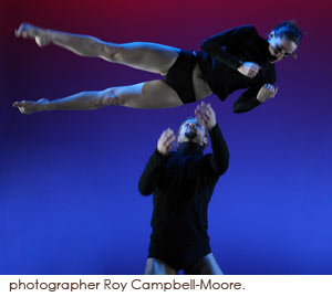 DIVERSIONS Dance Company are the toast of the international stage following an appearance at the Tanzmesse dance festival in Dusseldorf.
