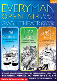 BEAT THE CREDIT CRUNCH - ENJOY A TOP CLASS SHOW WITHOUT LEAVING WALES
