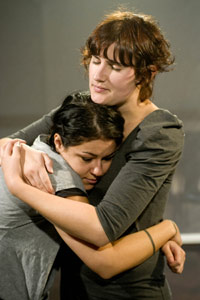 Challenging and thought provoking theatre for young people
