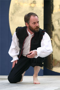 Only performances in Wales by Shakespeares Globe kick off St Donats Arts Centres new autumn / winter season