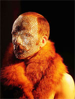 Gloria Days - Marc Rees as the Dancing Marquis
