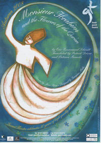Gwent Theatres latest production Monsieur Ibrahim and the Flowers of the Qur'an