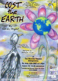 'Cost the Earth' 