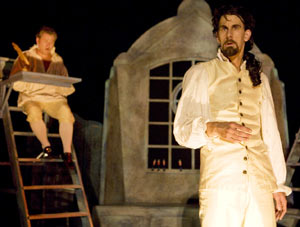 HIJINX THEATRE presents Gulliver at The Sherman