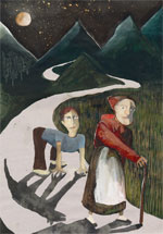 HIJINX Theatre Take The Long Way Home To Carmarthenshire Theatres