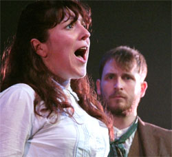 The Hired Hand at Theatr Mwldan