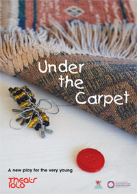 Under the Carpet - Theatr Iolo 