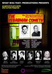 The Kebabman Cometh 