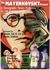 THE MAYAKOVSKY PROJECT