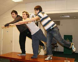 Medusa at the Gate Theatre