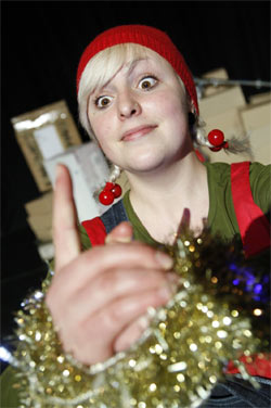 The Night Before Christmas