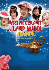 MARTYN GERAINTS ALADDIN
