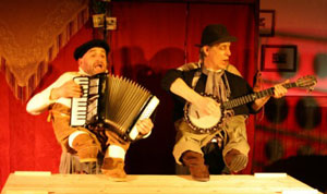 AROUND THE WORLD IN ONE NIGHT IN THE NORTH