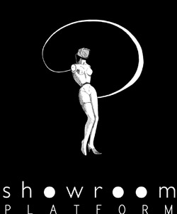 Platfform SHOWROOM Platform, Canolfan y Celfyddydau Aberystwyth Arts Centre