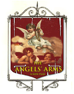 The Angel's Arms - Pontardawe Arts Centre's new Cafe Series