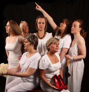 Edinburgh Fringe Festival preview for West Wales !
