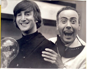 A VERY PRIVATE DIARY...Revisited WITH VICTOR SPINETTI 