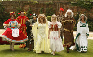 Sleeping Beauty Cast Announced!