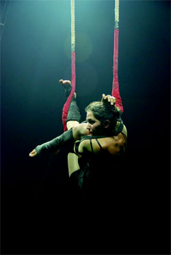 CUTTING EDGE CIRCUS COMING TO NEWPORT THIS SPRING 