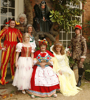 Sleeping Beauty set to sparkle at The Riverfront this week!