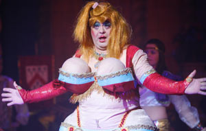 DRESS UP AS YOUR FAVOURITE FANCY DRESS CHARACTER FOR NEW YEARS EVE 