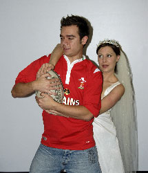 How Far Would You Go To Support Wales?!