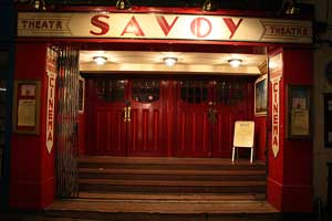 NEW TRUST RELAUNCHES MONMOUTHS BEAUTIFUL SAVOY