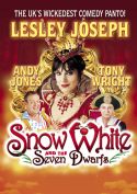 WICKED LESLEY SET TO RULE CARDIFF PANTO