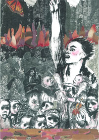 Sherman Youth Theatre Present The Gutterfly Tribe