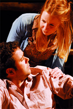 Last Chance to See The Almond and the Seahorse in Cardiff!