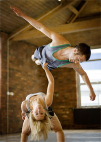 Award Winning Dance Theatre Company Return to Cardiff