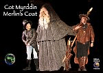 Cot Myrddin / Merlin's Coat