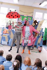 Spectacle Theatre bring poetry to life with The Sound Collector 