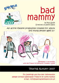Bad Mammy