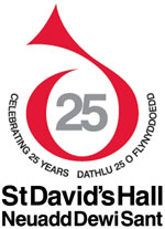 THE LLOYDS TSB WELSH PROMS CARDIFF 2008 CELEBRATING 25 YEARS OF ST DAVIDS HALL!