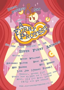 Super Furry Protest