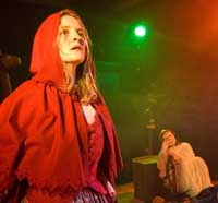 Little Red Riding Hood - On Stage with Music