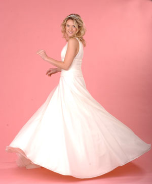 The Sell-Out Finale of The Bankrupt Bride as Online Charity Auction Opens.