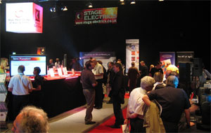 Stage Electrics' Trade Show in Cardiff - 10th October 2007