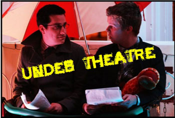 UNDEB THEATRE serve up another PROJECT, this time for the anti-Valentine!