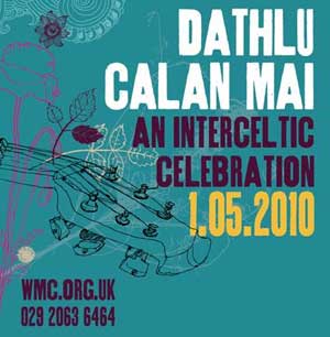 Dathlu Calan Mai: An Interceltic Celebration