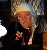 Christmas Carol at the Wyeside